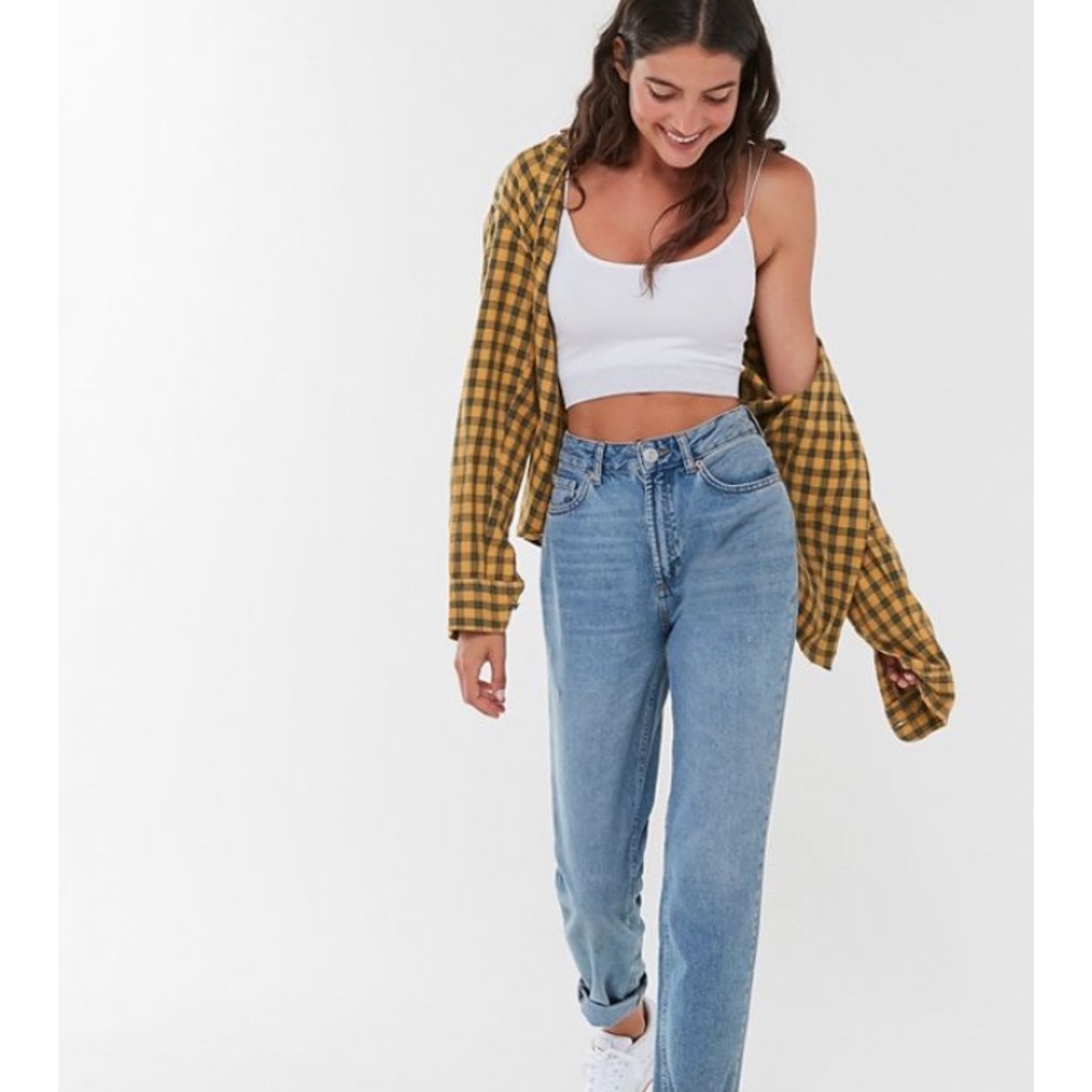 Vintage BDG mom jeans